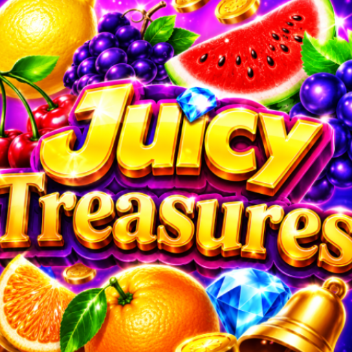Juicy Treasures App Ikon